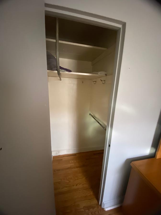 Stacy's room
