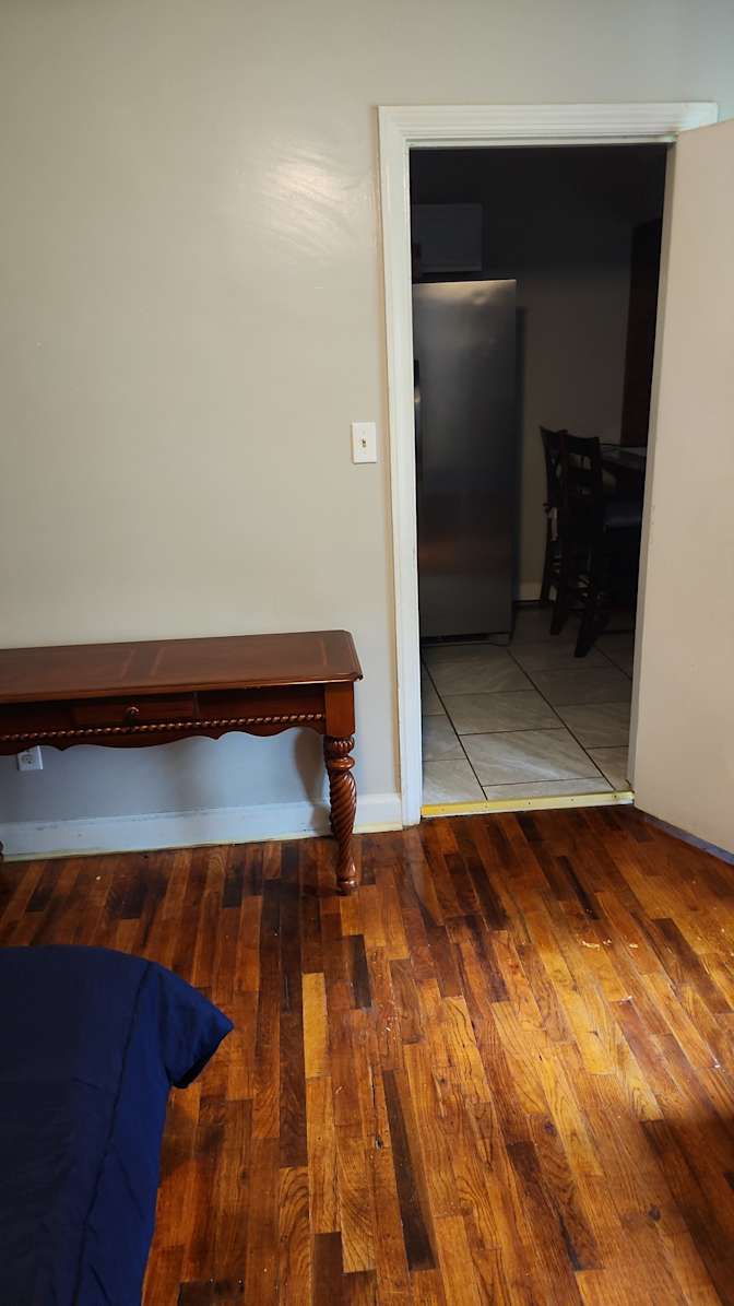 Alexandru's room