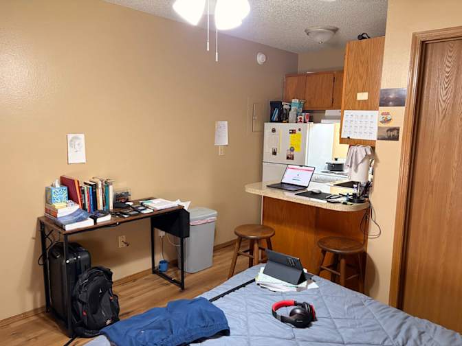 Miguel's room
