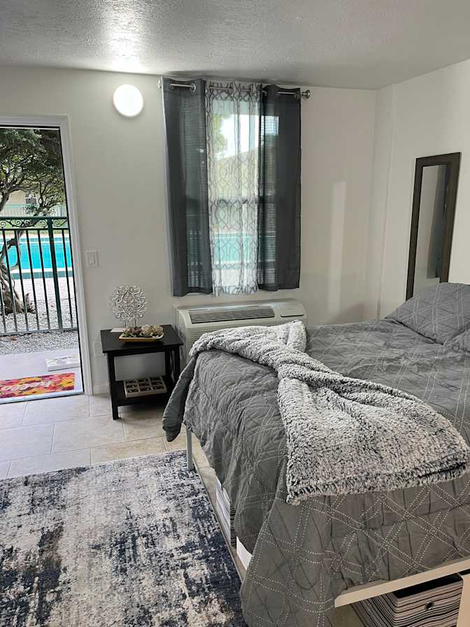 Benjamin's room