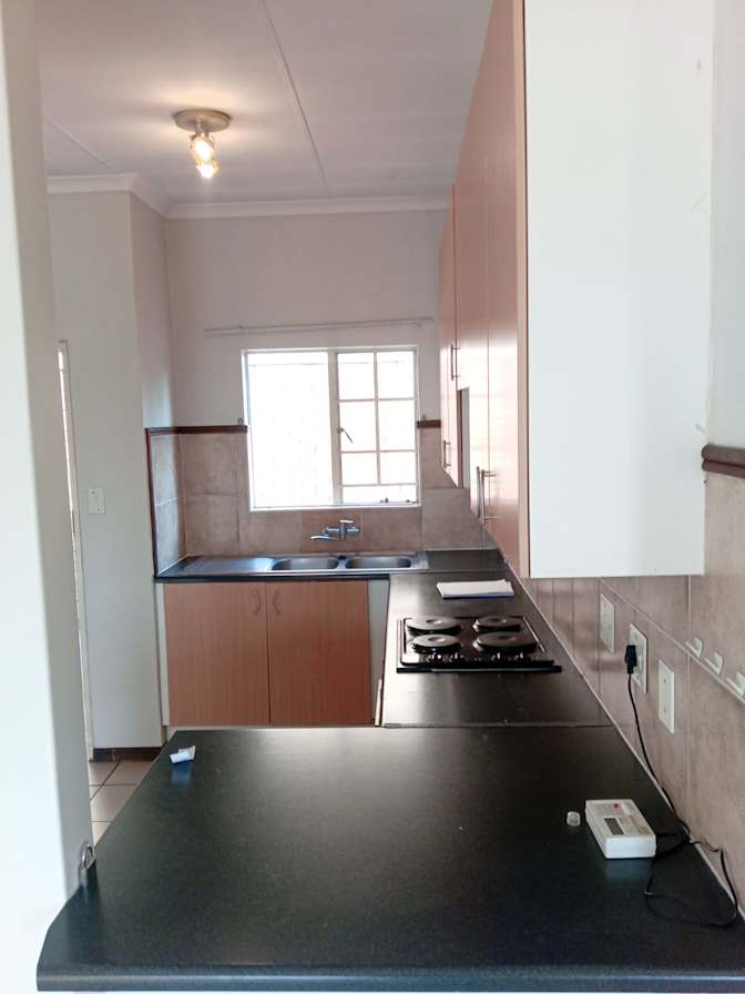 Mahlodi Mabetoa's room