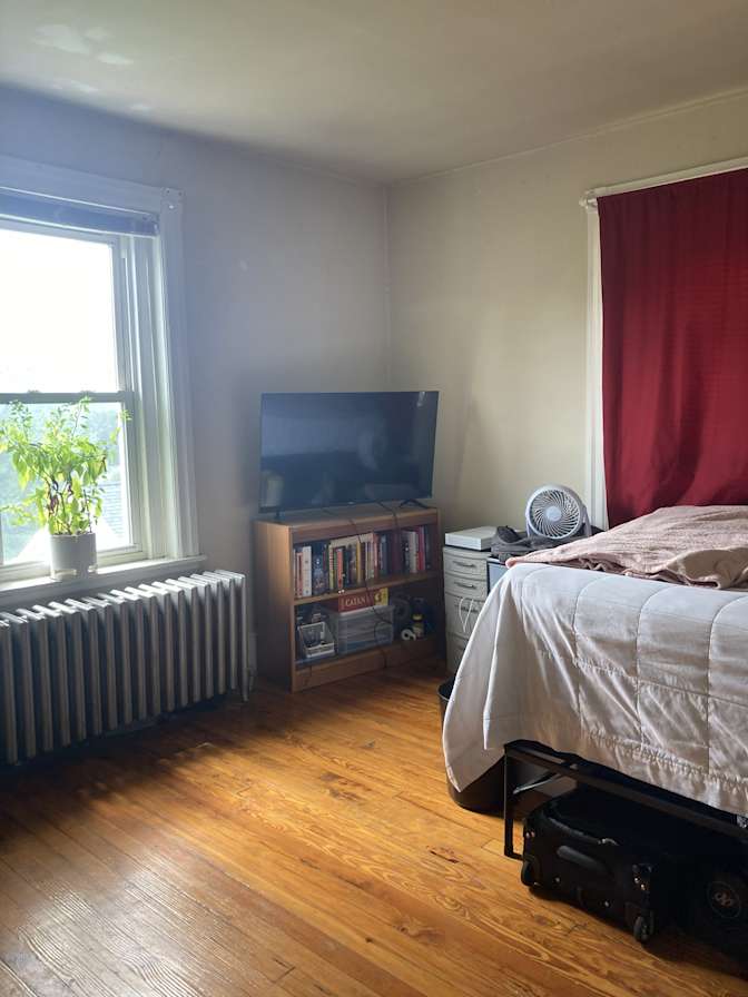 Charles's room