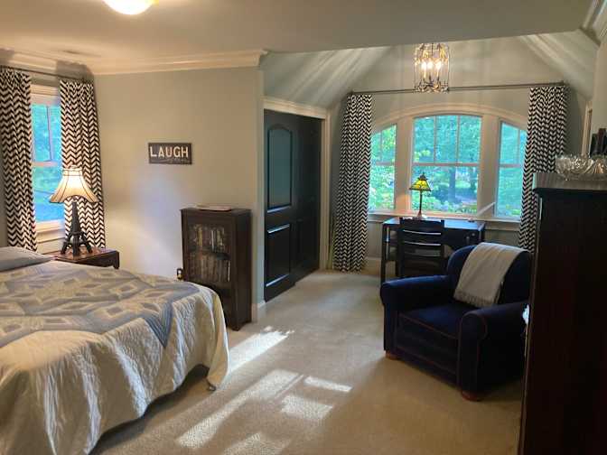 Jim's room