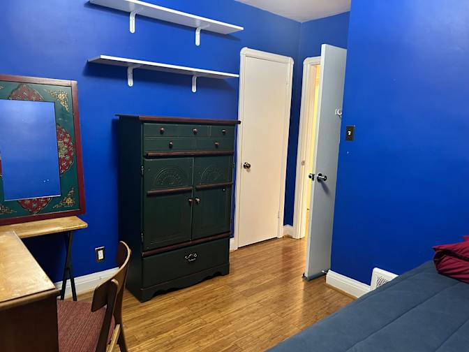 Michelle's room