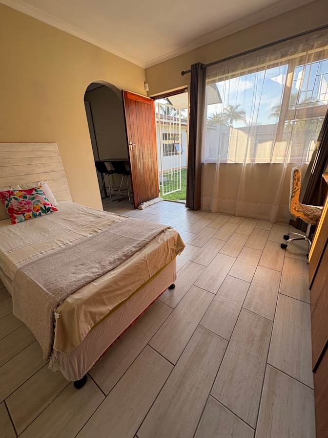 Anton's room