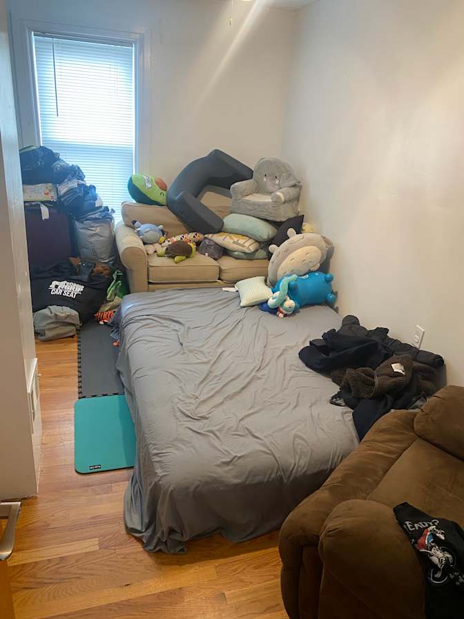 David's room