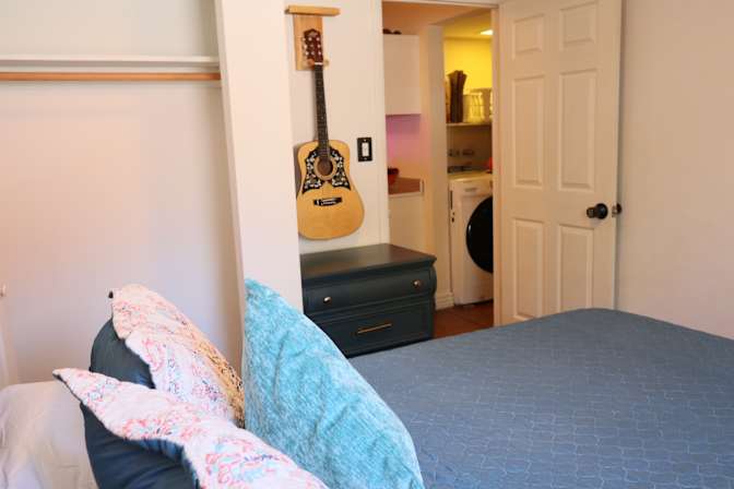 Ava's room