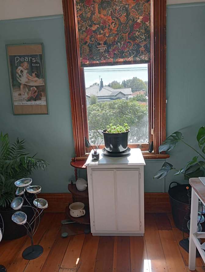 Heather mclean's room