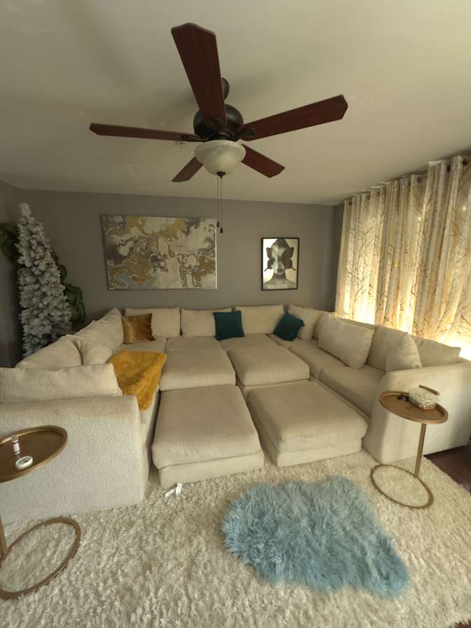 Jamie's room