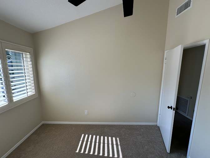 Matthew's room