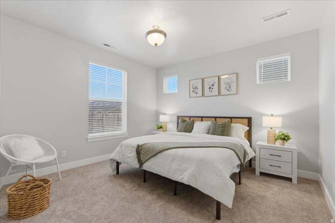 Carmen Hernandez's room