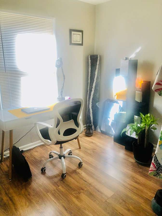 Ruby H.'s room