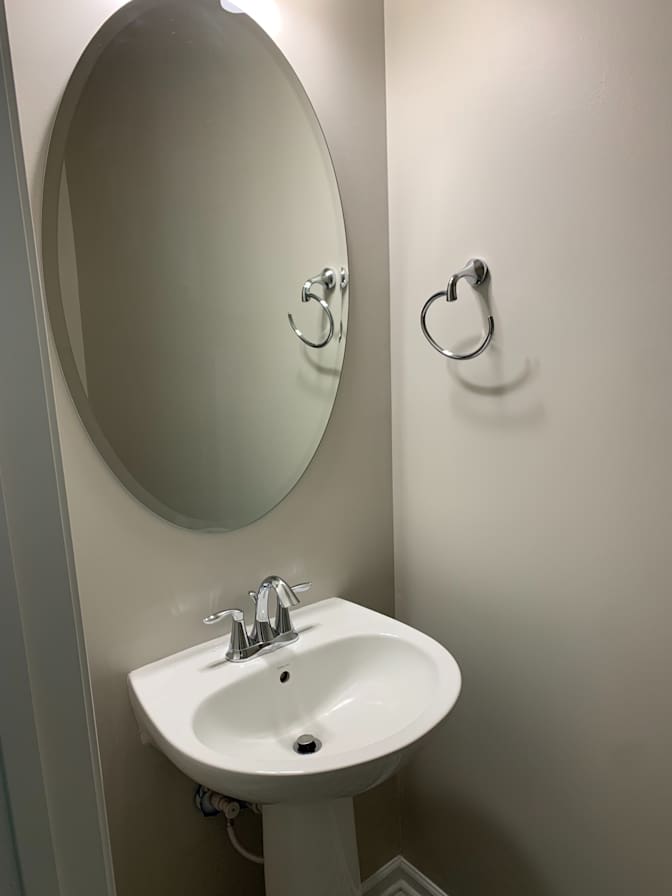 Alcove Rooms's room