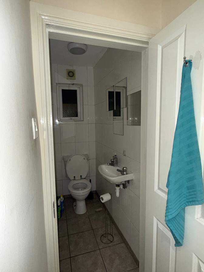 Louis Thomas Prydz's room