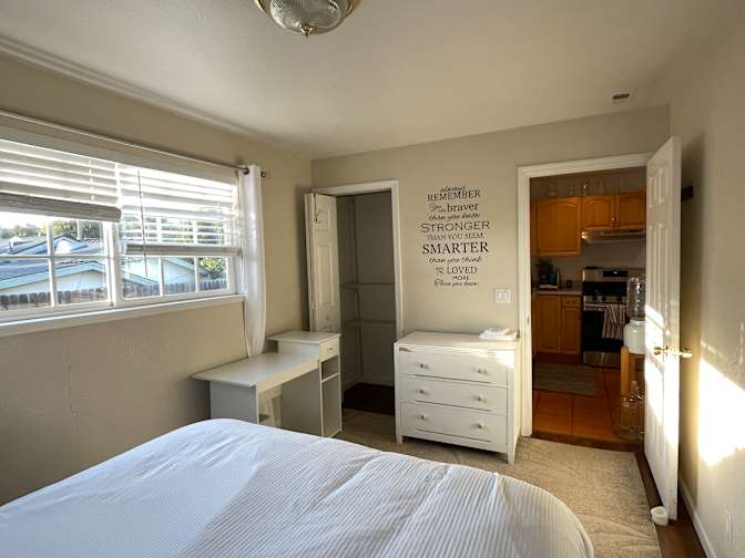 Polly's room