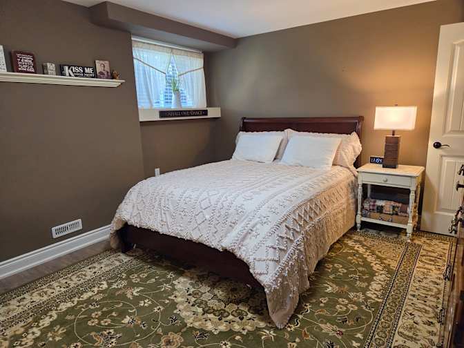 Tammi's room