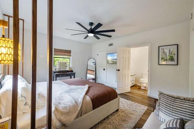 Teresa's room