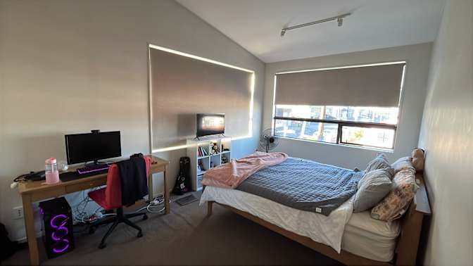 Phoebe's room