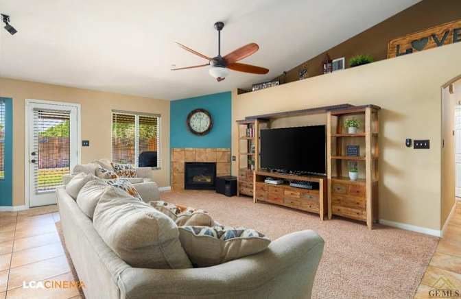 Angel Almendarez's room