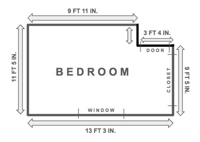 Pilar's room