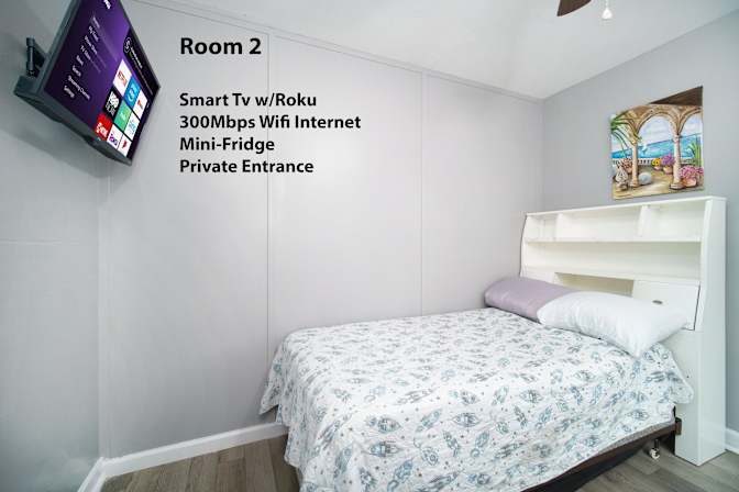 PadSplit's room
