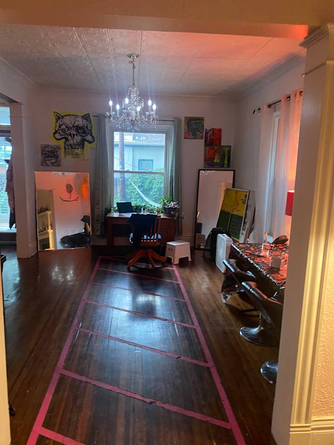 Xaxi's room