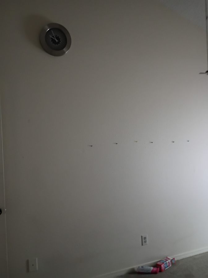 PRISCILLA SCOTT's room