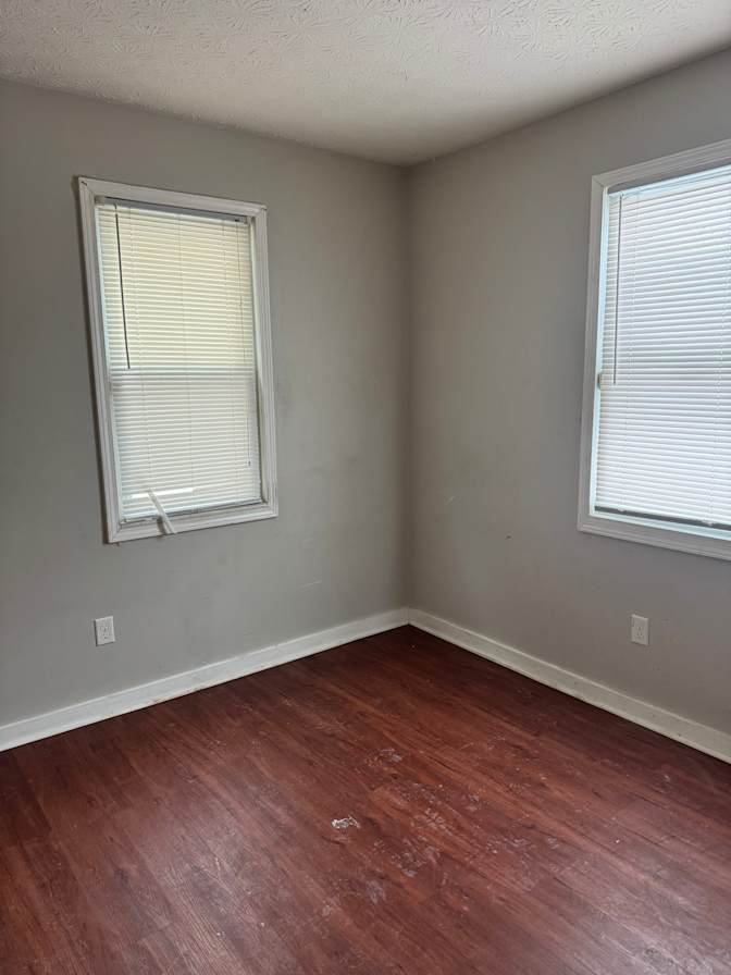 Jainaba Bah's room