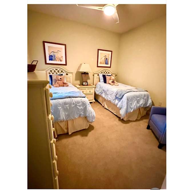 Cami's room