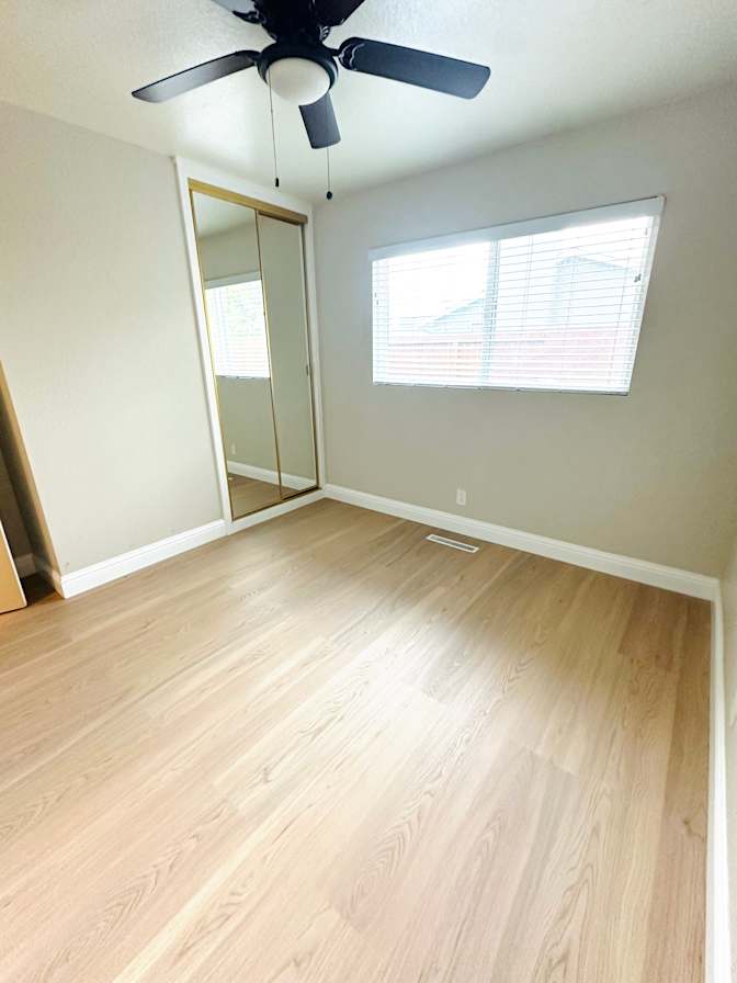 Fremont Home's room