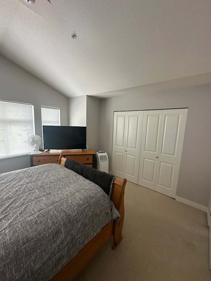Tony's room