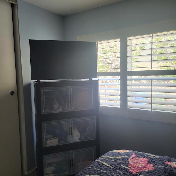 Robyn's room