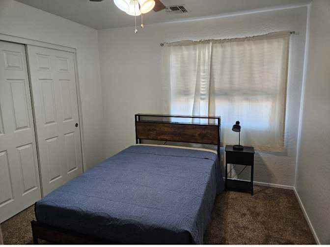 Joanie's room