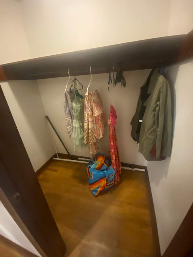 LAURA's room