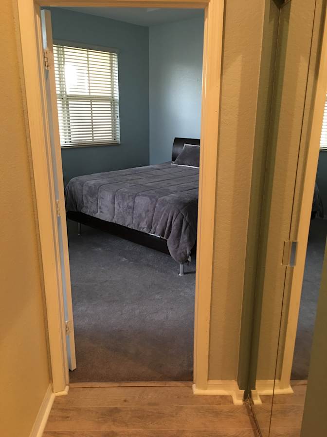 Cecilia's room