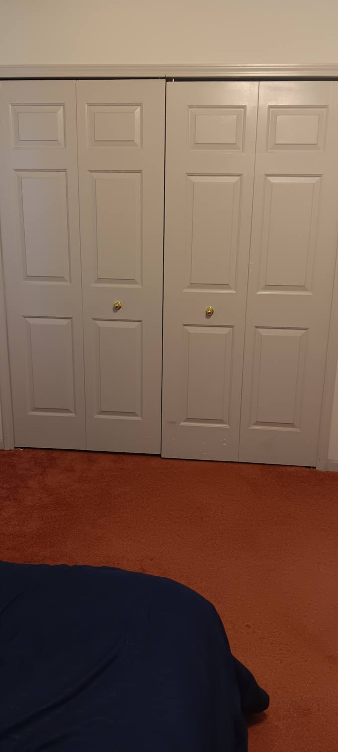 Mark's room