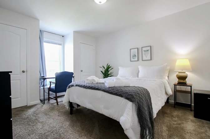 Jay's room
