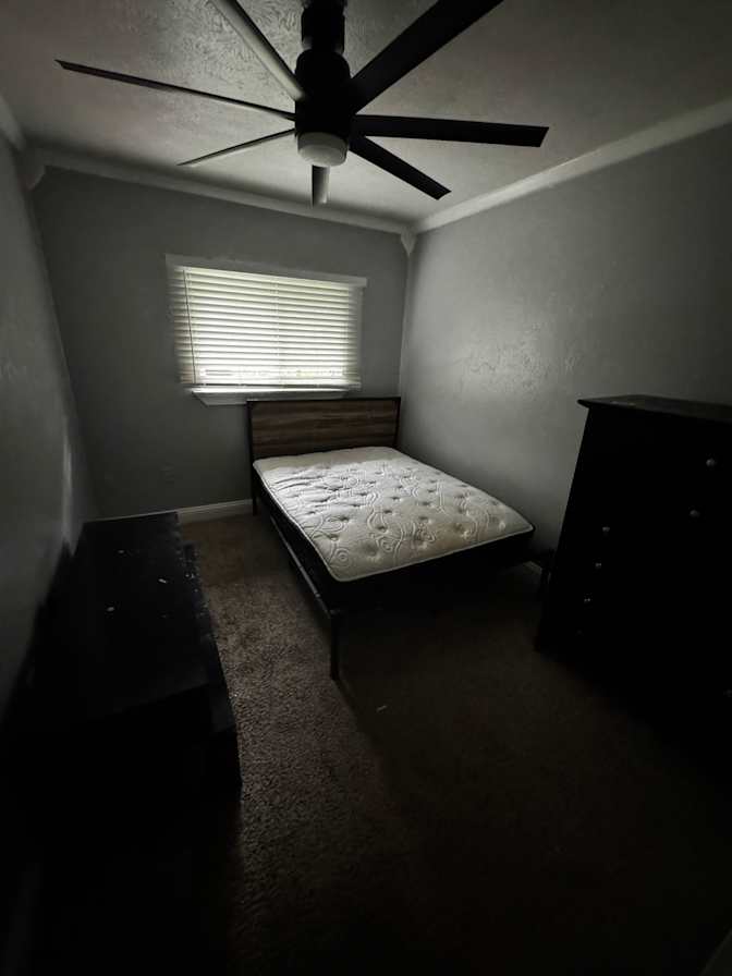 Armando's room