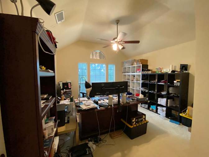 Alex's room