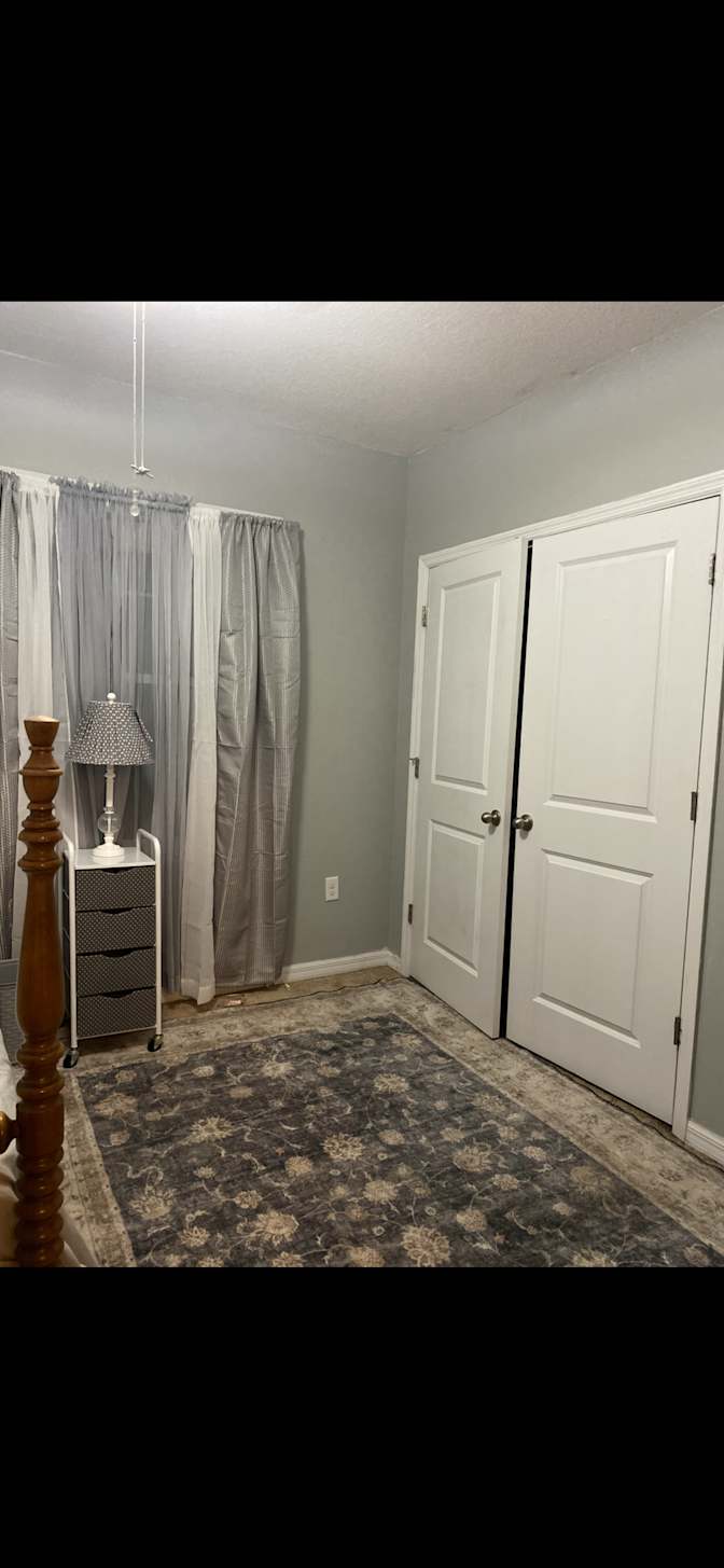Missi Underwood's room