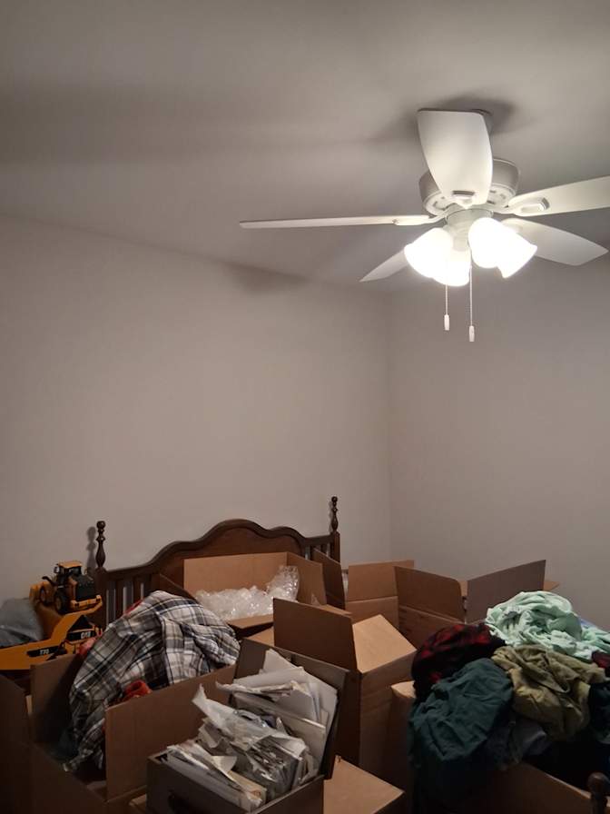 Marion's room