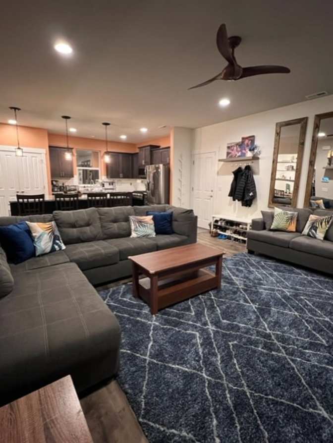 Danny's room