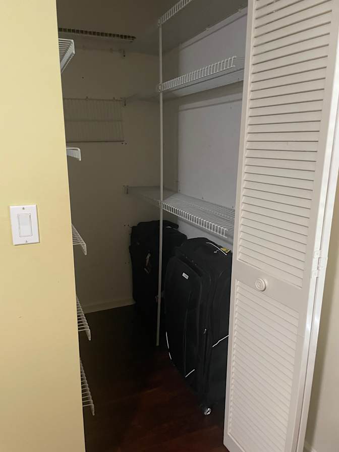 Kat's room