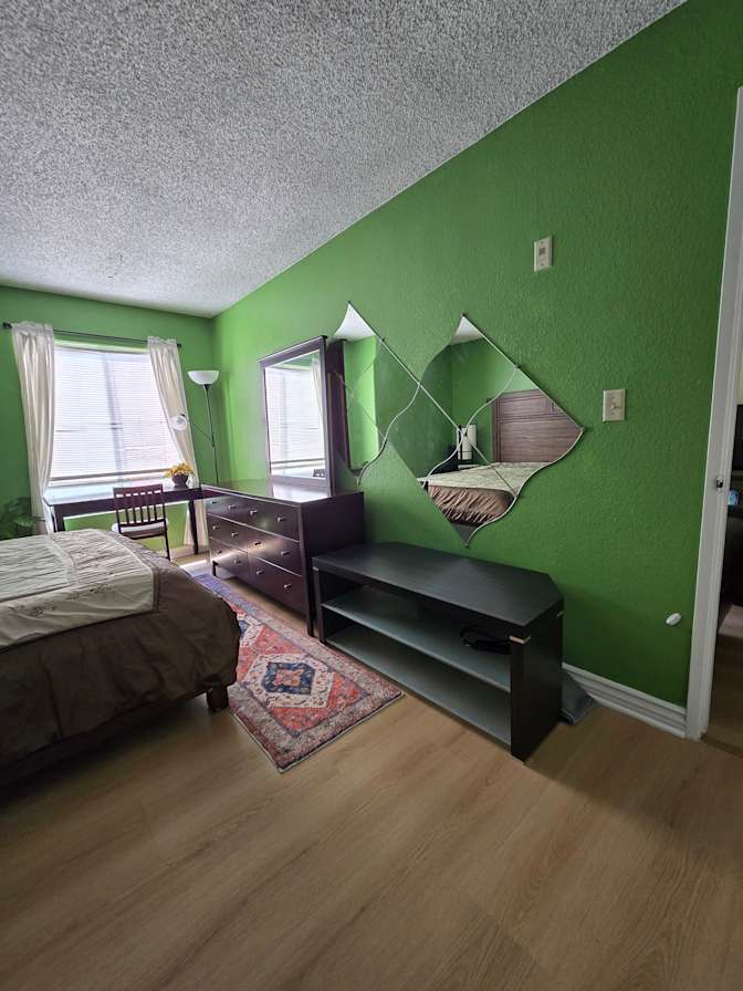 Teodora's room