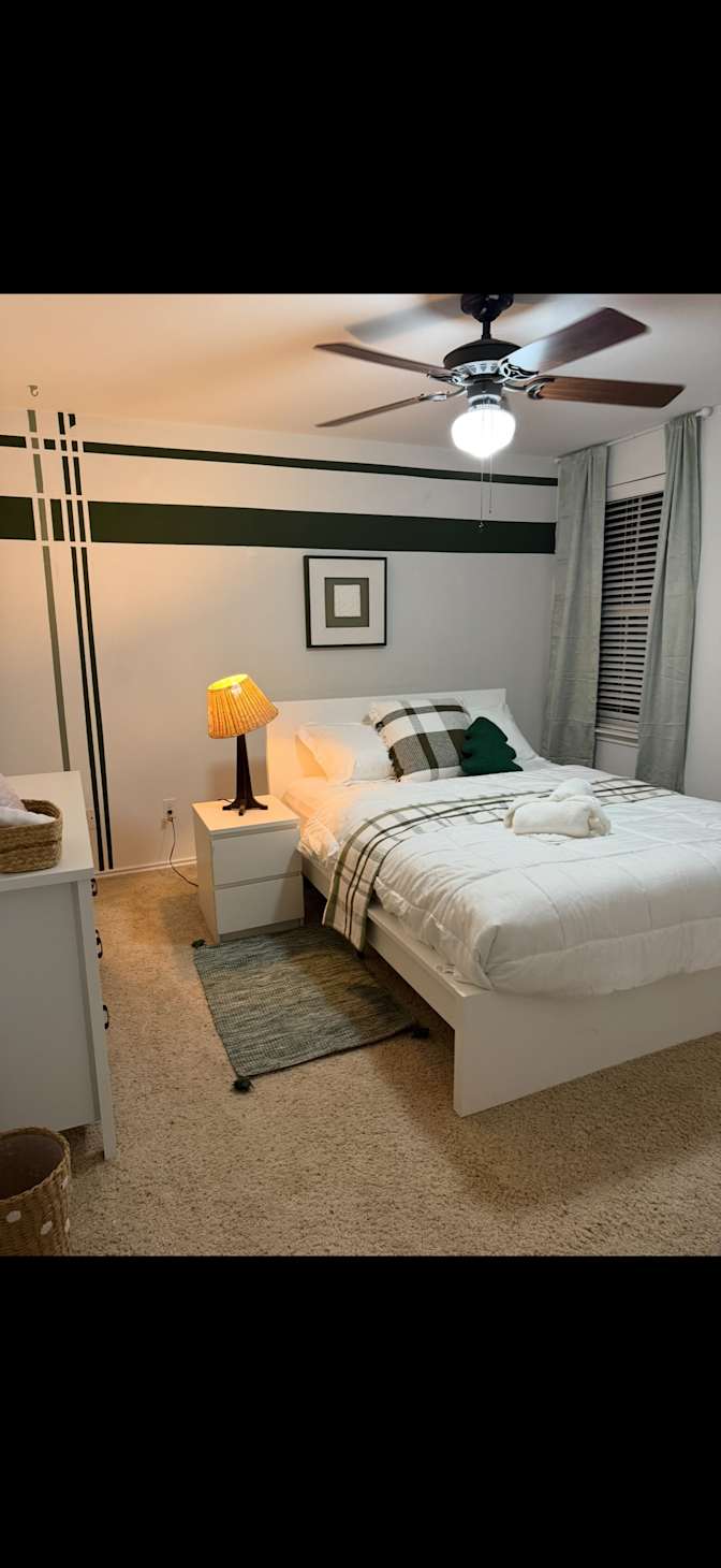 Guiselly's room