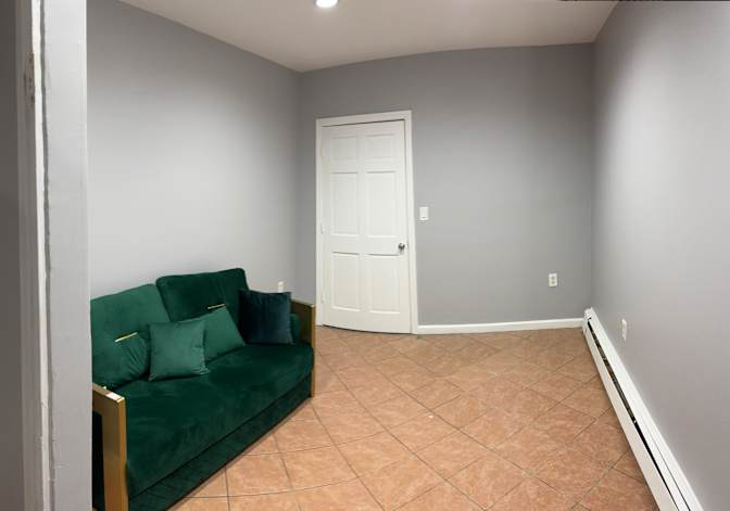 Edward's room