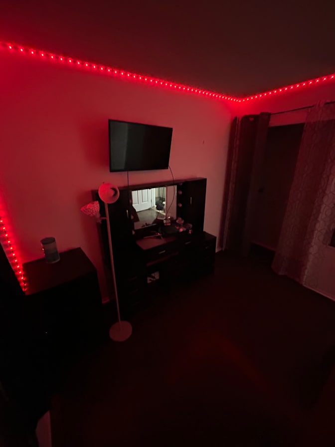Landie's room
