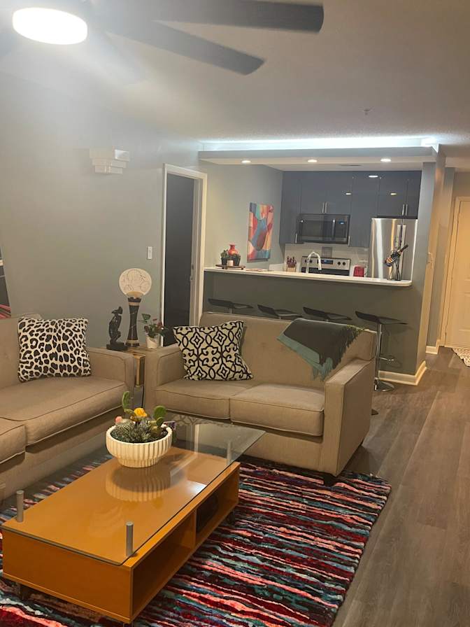 PadSplit's room