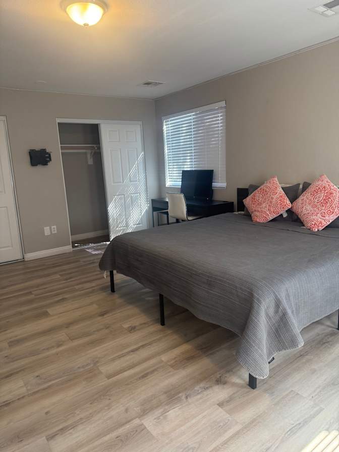 Rose Kreutz's room