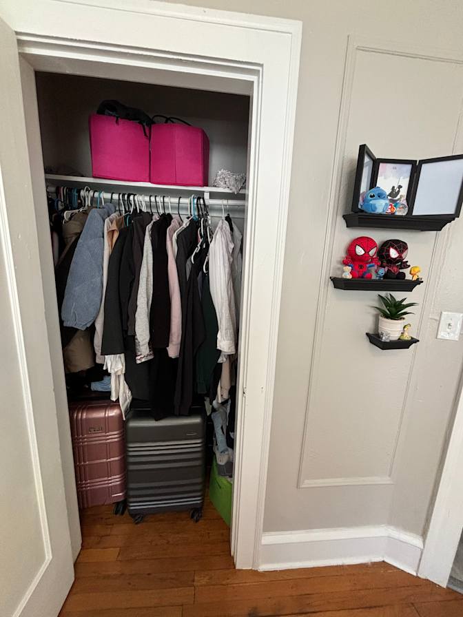 Marie's room